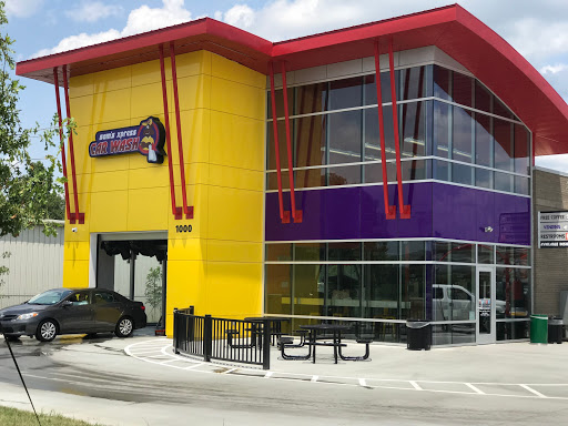 Sam's Xpress Car Wash en Indian Trail