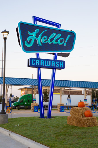 Hello! Deluxe Car Wash en Garland