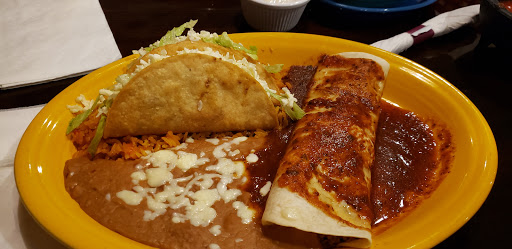 La Parrilla Mexican Grill