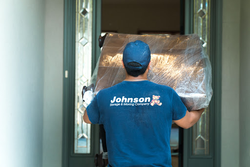 Moving Company «Johnson Storage & Moving Co, Agent for United Van Lines», reviews and photos, 900 S Sunset St, Longmont, CO 80501, USA