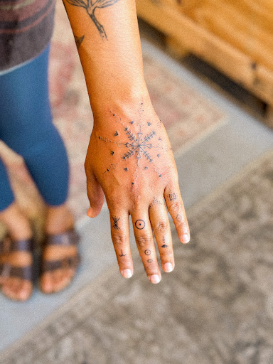 Explore tattoo cover up ideas for hearts, creative tattoo ideas in Kailua Kona, available at Mehana Tattoo