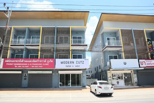 Modern Cutz - Barber X Salon Phuket