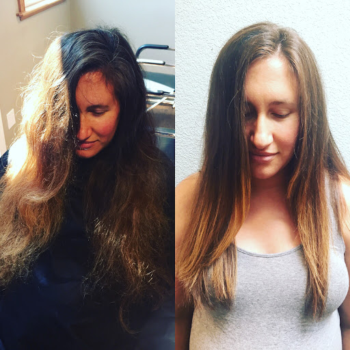 Hair Salon «The Vault Boutique Hair Lounge», reviews and photos, 1009 1st St #203, Snohomish, WA 98290, USA