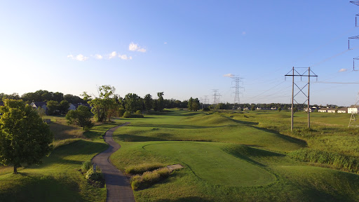 Golf Course «Winding Ridge Golf Club», reviews and photos, 5450 Bogey Dr, Indianapolis, IN 46235, USA