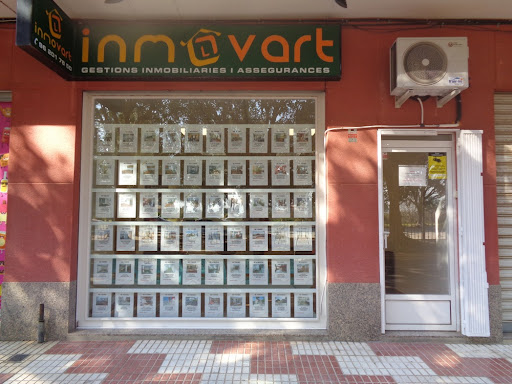 INMOVART Gestions Inmobiliaries y Assegurances en Algemesí