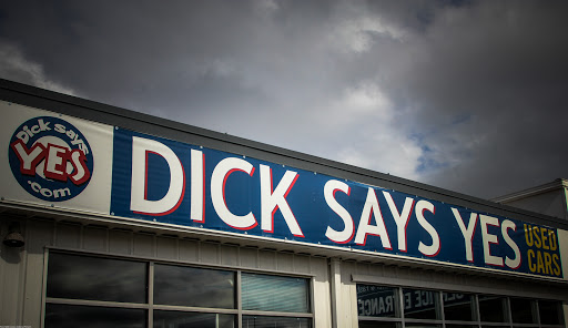Used Car Dealer «Dick Hannah Dick Says Yes», reviews and photos, 1200 NE 95th St, Vancouver, WA 98665, USA