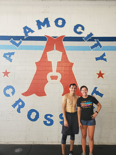 Health Club «Alamo City CrossFit», reviews and photos, 4515B San Pedro Ave, San Antonio, TX 78212, USA