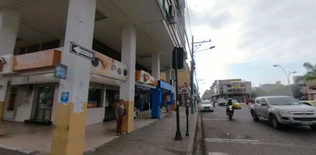 Horarios de Indacochea, Centro Oftalmológico.