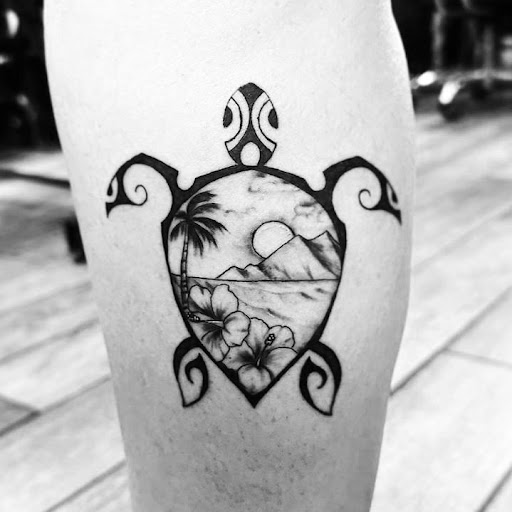 Explore easter tattoo ideas, creative tattoo ideas in Lahaina, available at Banyan Tree Tattoo