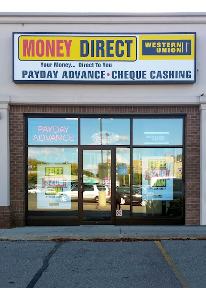 Money Direct | Payday Loans & Cheque Cashing Guelph