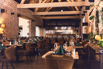 Restaurant Ferme Delgueule