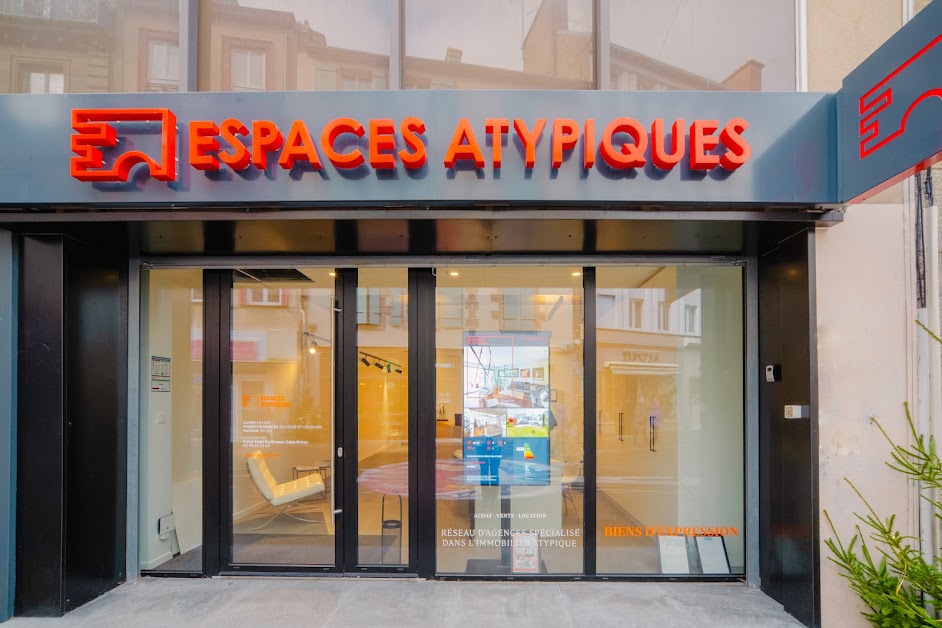 Agence immobilière Côtes-d'Armor – Espaces Atypiques à Saint-Brieuc ( )