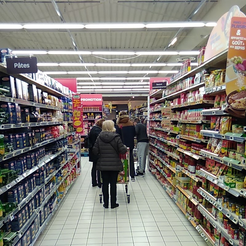 Carrefour Sérignan