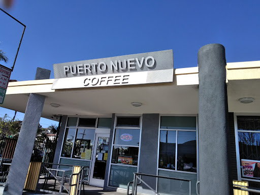Puerto Nuevo Coffee