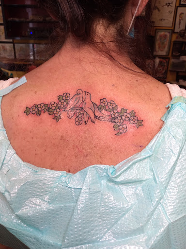 Tattoo Shop «Stay True Tattoo», reviews and photos, 7453 Amador Valley Blvd, Dublin, CA 94568, USA