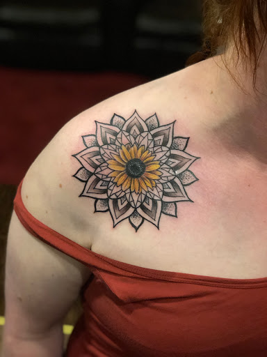 Explore aot tattoo ideas, creative tattoo ideas in Pearcy, available at Studio 621 Tattoo