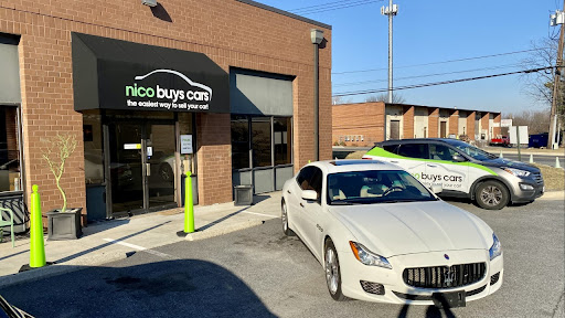 Used Car Dealer «Nico Buys Cars», reviews and photos, 8501 Muscatello Ct, Gaithersburg, MD 20877, USA