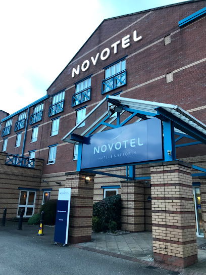 Novotel Wolverhampton Restaurant - Union St, Wolverhampton WV1 3JN, United Kingdom