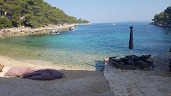 Zastupac II beach'in fotoğrafı ve güzel manzarası