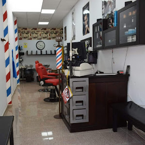 Peluquería barbería FDT barber shop C. Párroco Nicolás Rodríguez, 15, 35420 Moya, Las Palmas, España