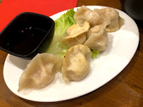 Dumpling du Restaurant chinois Au Bourgeon D’or 椿记小馆 à Paris - n°12