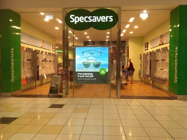 Specsavers Optometrists & Audiology - Palmerston North - The Plaza - Palmerston North