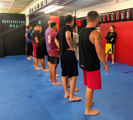 Martial Arts School «Destination MMA», reviews and photos, 3625 Harrison Blvd, Ogden, UT 84403, USA