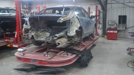 Auto Body Shop «Collision Pro», reviews and photos, 420 Dorothy St, Helena, MT 59601, USA