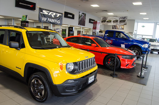 Car Dealer «Ourisman Chrysler Dodge Jeep Ram», reviews and photos, 12430 Auto Dr, Clarksville, MD 21029, USA