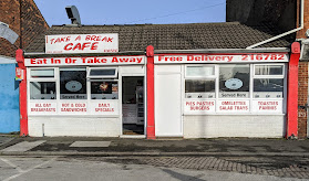 Take A Break Cafe Hull Ltd