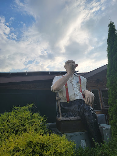 Seafood Restaurant «Menz Restaurant & Bar», reviews and photos, 985 NJ-47, Rio Grande, NJ 08242, USA