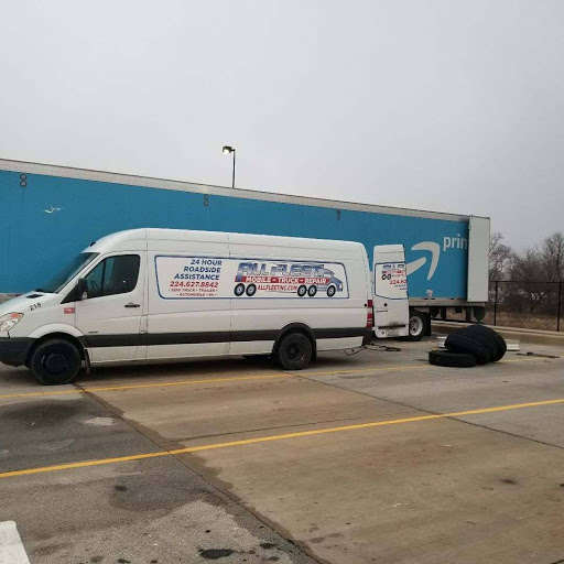 All Fleet Inc - Mobile Truck Repair