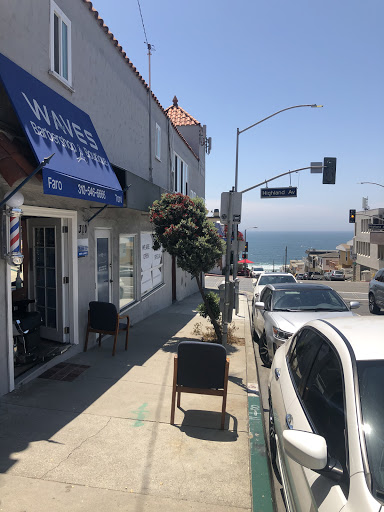 Barber Shop «Waves Barbershop & Boutique», reviews and photos, 310 Rosecrans Ave, Manhattan Beach, CA 90266, USA