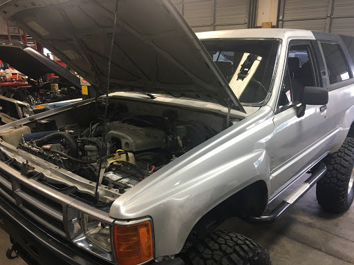 Auto Repair Shop «Holmes Automotive & Performance In Franklin», reviews and photos, 101 W Jackson St Suite C, Franklin, VA 23851, USA