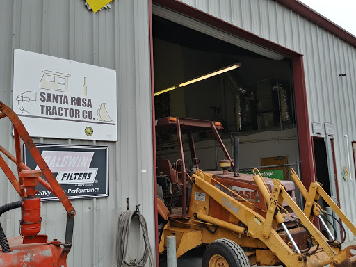 Santa Rosa Tractor Co