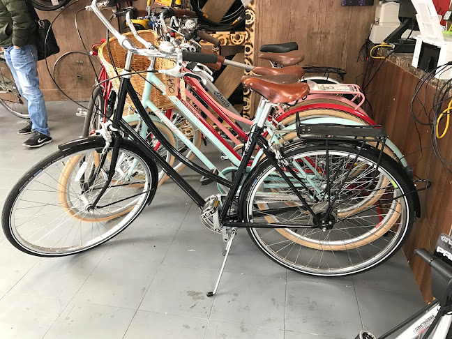 East Side Cycles - Stah's Repairs - Bicycle store