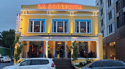 La Bodeguita De Mima Cuban Restaurant and Rum Bar