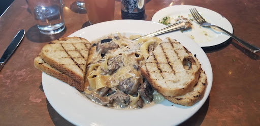 Braised Short Rib Stroganoff