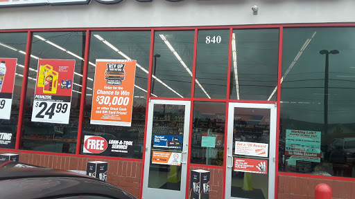 Auto Parts Store «AutoZone», reviews and photos, 840 Thornton Rd, Lithia Springs, GA 30122, USA