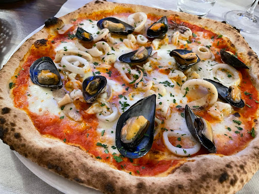 DAnvè di Gatto Dario.Ristorante,Pizzeria,Wine & Cocktail bar in Alliste, Provincia di Lecce