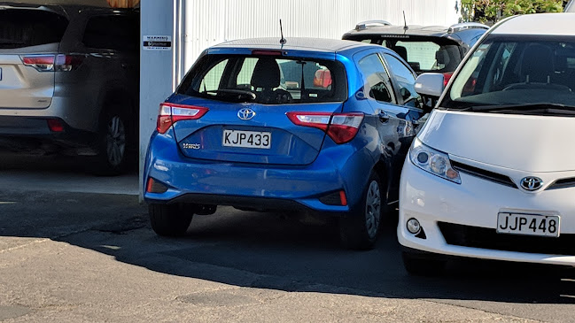Hertz Car Rental Rotorua - Car rental agency