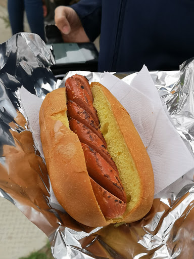 Hot Dog Vendor