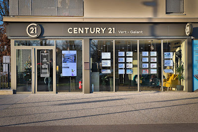 Agence CENTURY 21 Vert-Galant Tremblay-en-France à Tremblay-en-France