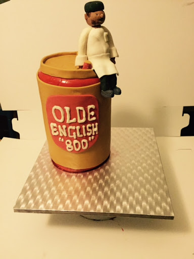 Bakery «ImagiCakes Cake Designers», reviews and photos, 1508 W Seybert St, Philadelphia, PA 19121, USA