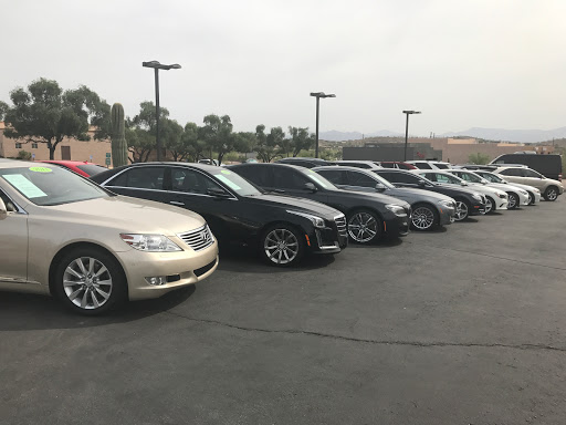 Used Car Dealer «Fountain Hills Motorsports», reviews and photos, 12045 N Saguaro Blvd, Fountain Hills, AZ 85268, USA