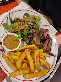 Faux-filet du Restaurant à viande Restaurant La Boucherie à Pontoise - n°12