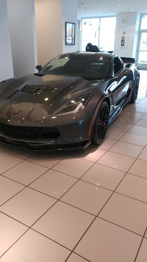 Chevrolet Dealer «Titus-Will Chevrolet», reviews and photos, 11011 Pacific Ave S, Tacoma, WA 98444, USA