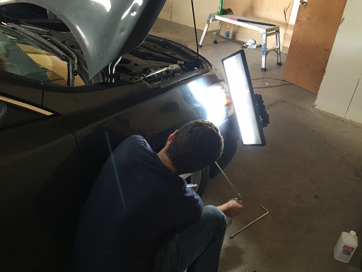 Auto Dent Removal Service «Top Notch Image LLC», reviews and photos, 9959 Royal Ln #22, Dallas, TX 75231, USA