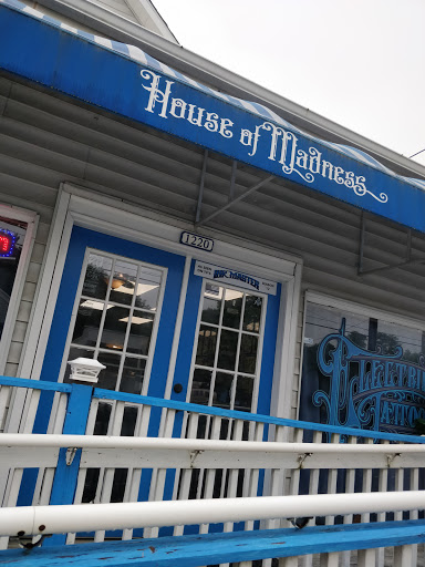 Find best friend tattoo ideas for your next unique tattoo in Hampstead at House of Madness