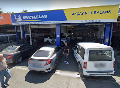 Michelin – Akçay Rot Balans